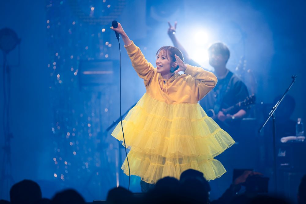 miwa -39 live- 2024 “sing dance enjoy!”オフィシャルライブ